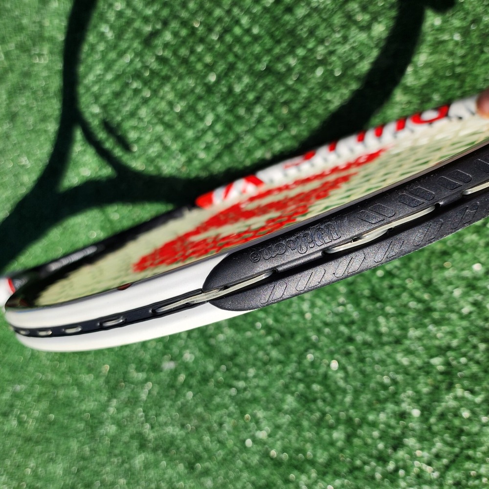 Wilson Sting Graphite Soft Shock System Tennis Racquet 4 3/8" Grip - Picture 13 of 16